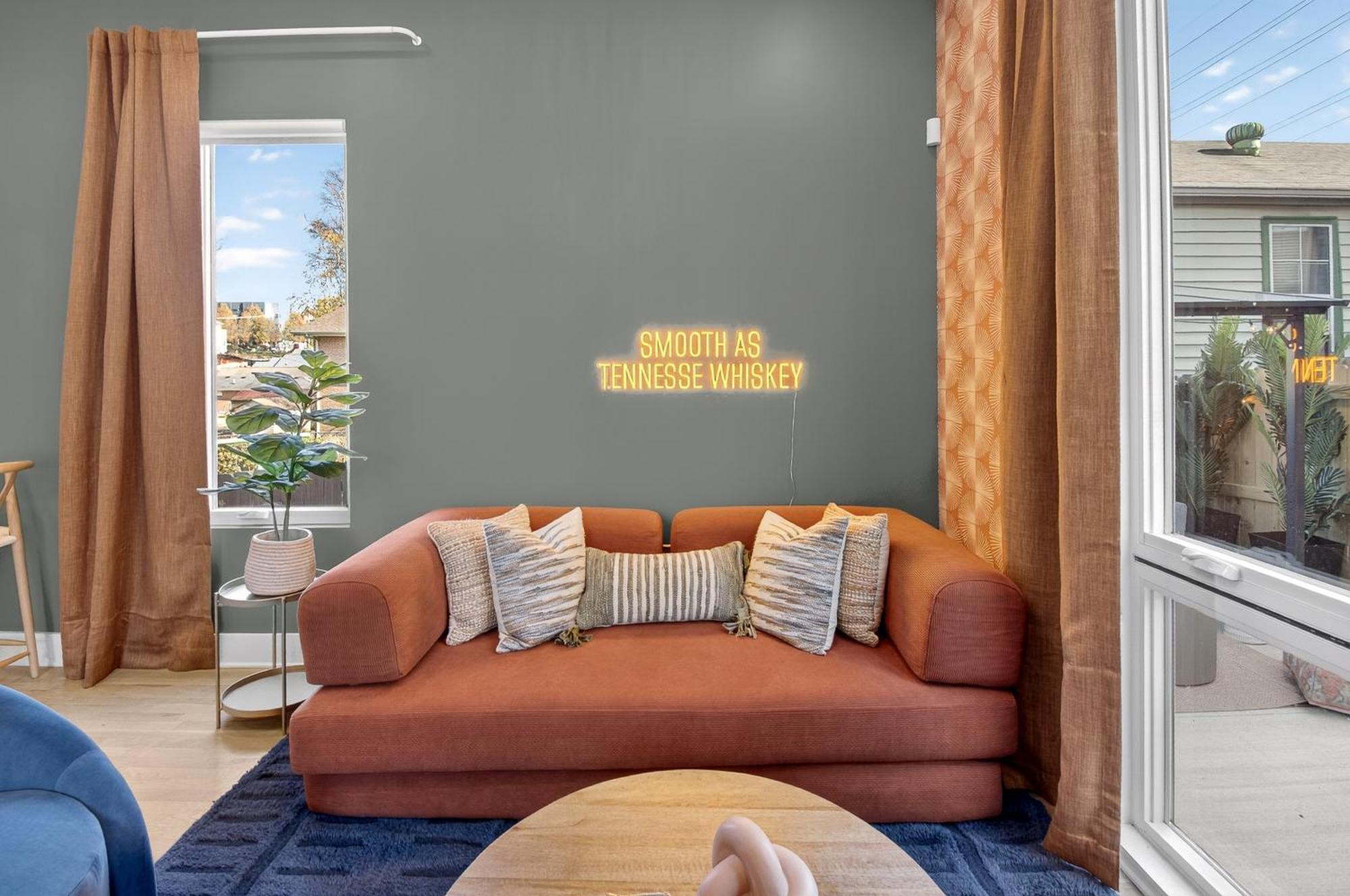 Boho-chic With A Hot Tub, Fire Pit *