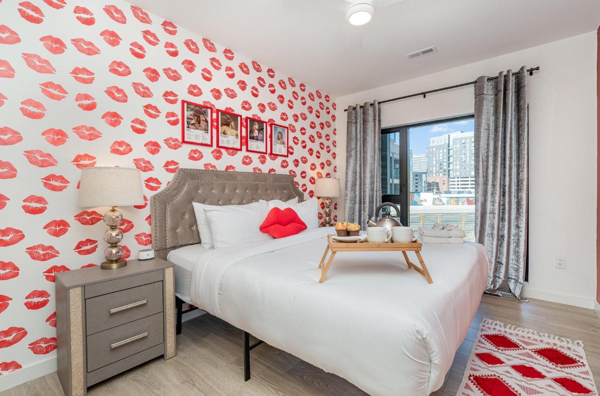 Hyve - Neon Lights - Pool & Gym - Walk To Broadway * Nashville