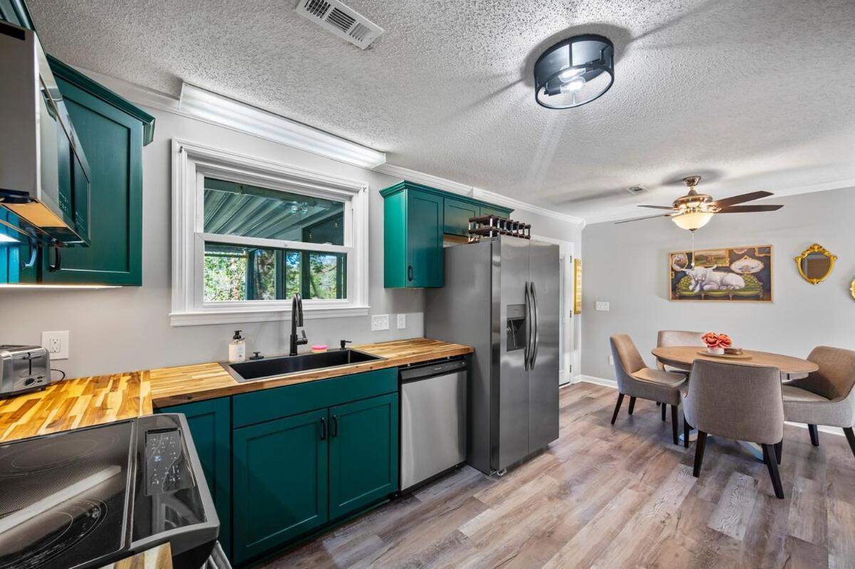 River Retreat 3br Center Of Town Nashville