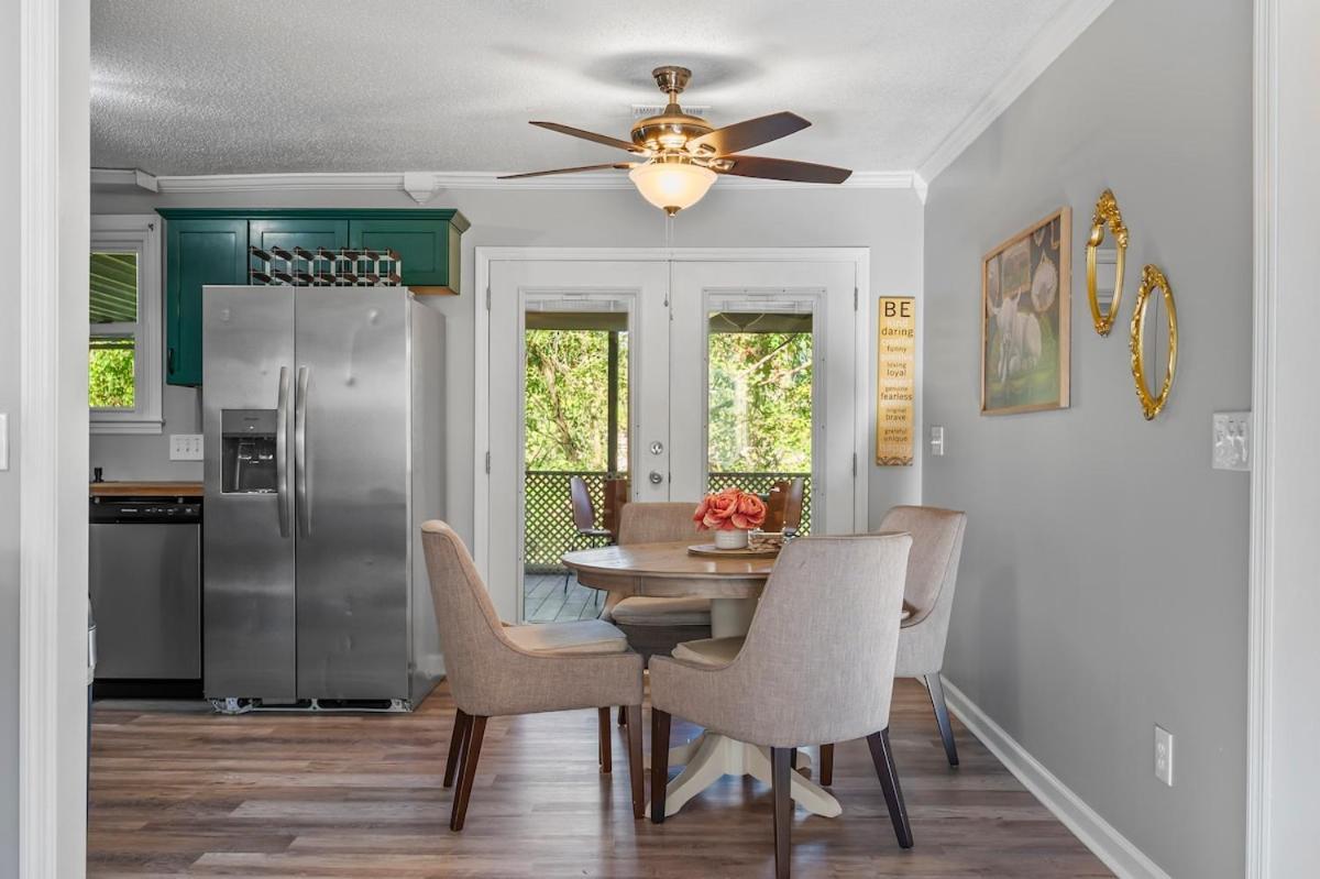 River Retreat 3br Center Of Town Nashville