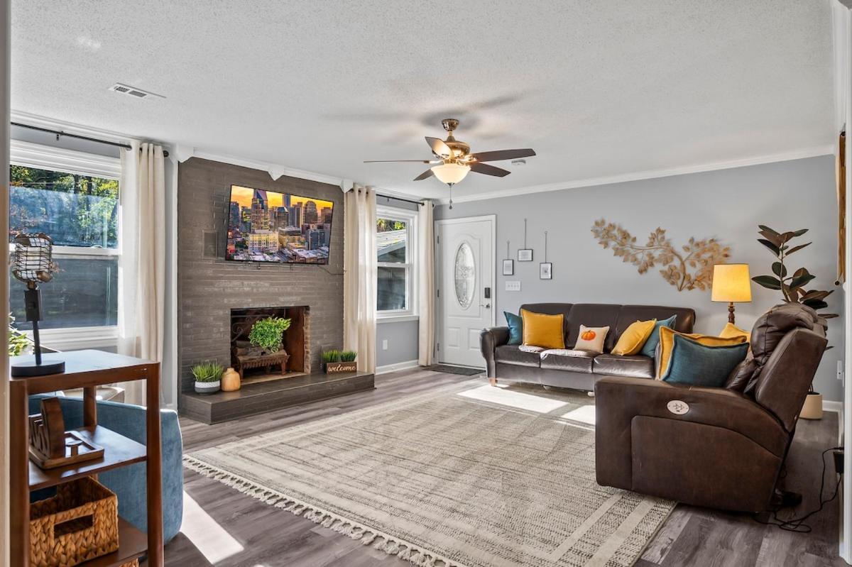 Holiday home River Retreat 3br Center Of Town Nashville