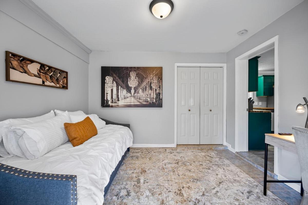 River Retreat 3br Center Of Town Nashville