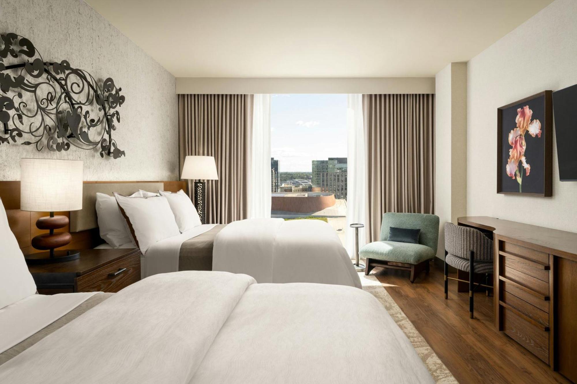 The Westin Nashville Hotel Nashville