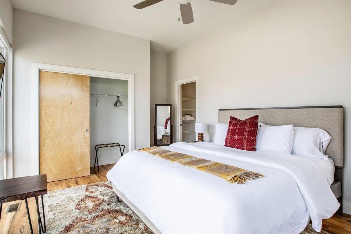 Holiday home The Wild Fern B Nashville