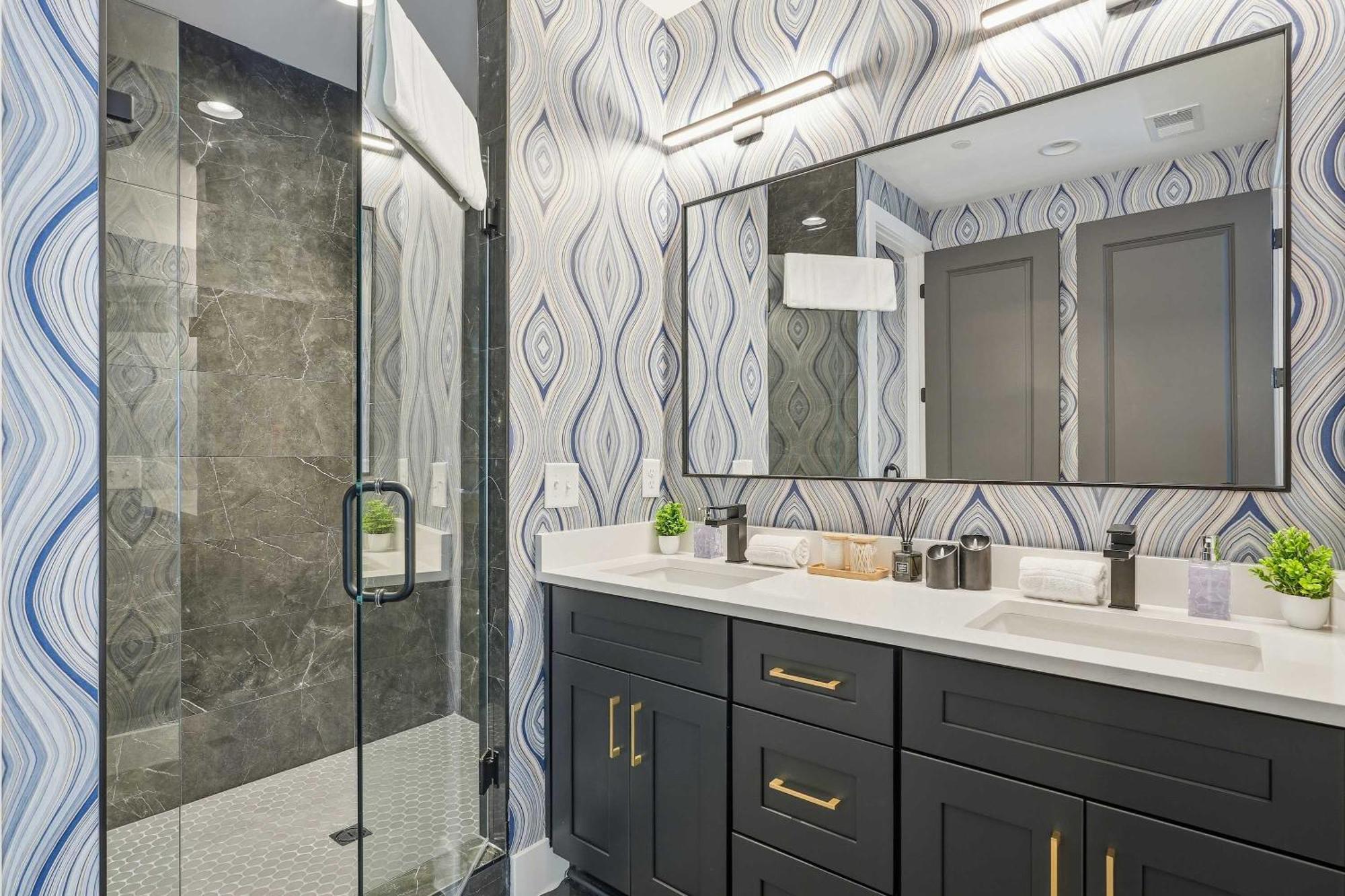 Showboat Vibes Murals Karaoke Stage Free Parking Holiday home *