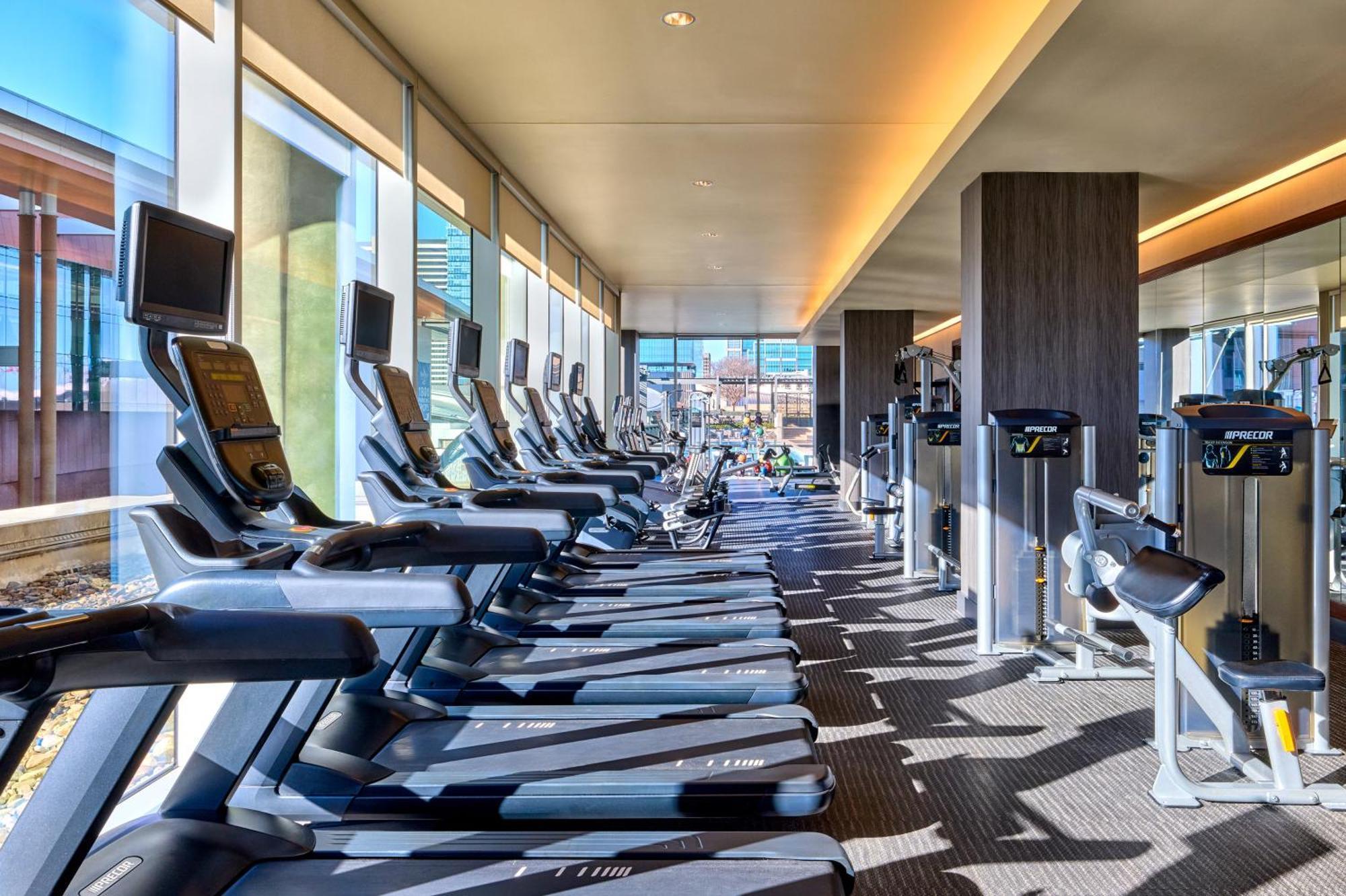 Omni Hotel Nashville