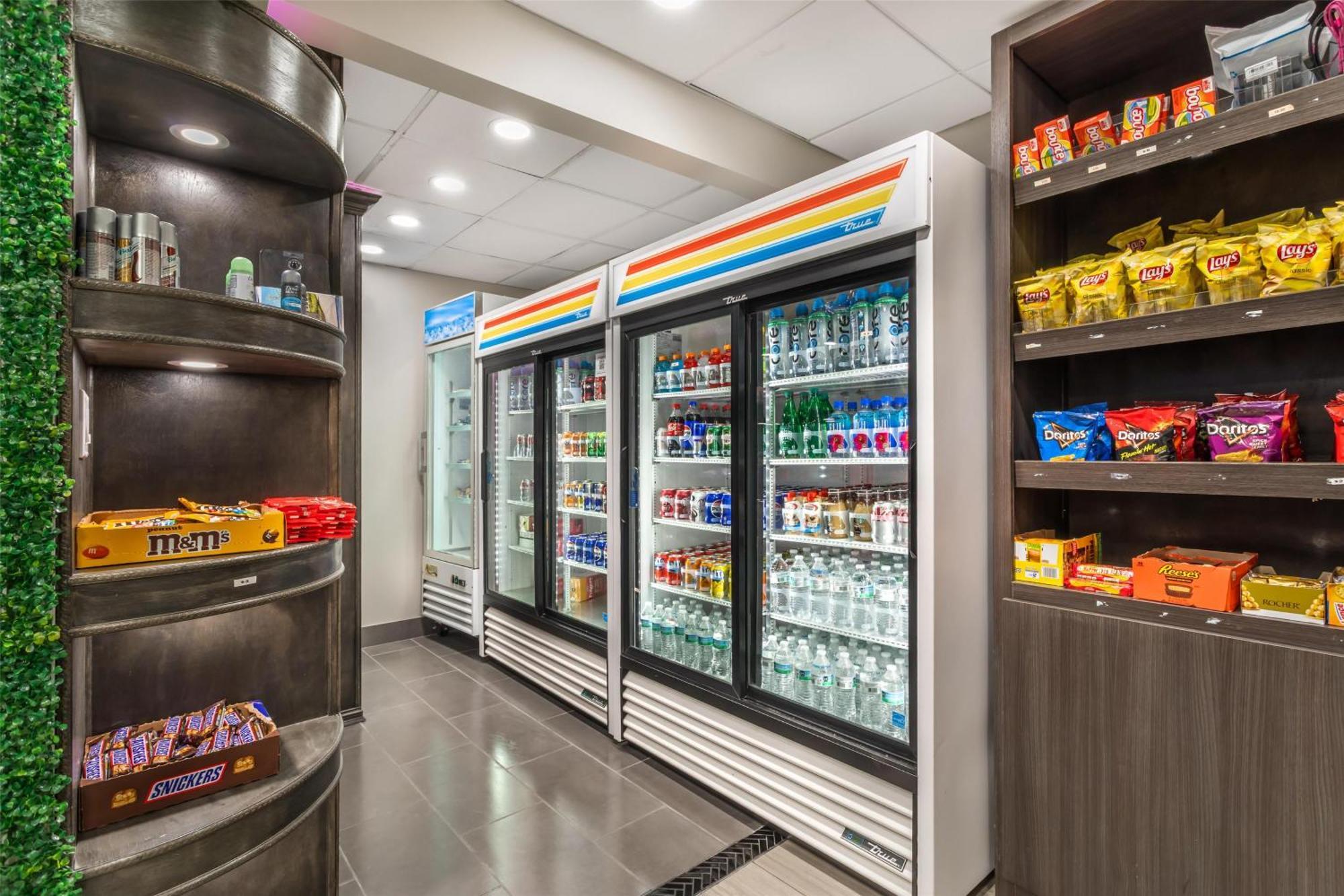 Hotel Western Downtown Music Row