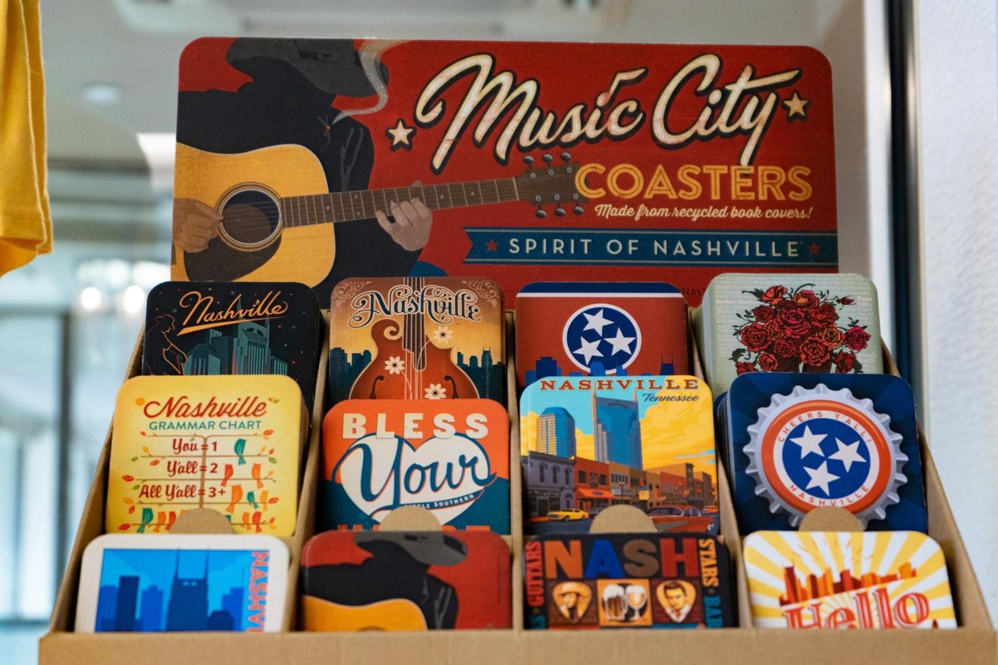 Hotel - Vanderbilt - Dwtn By Ihg Nashville