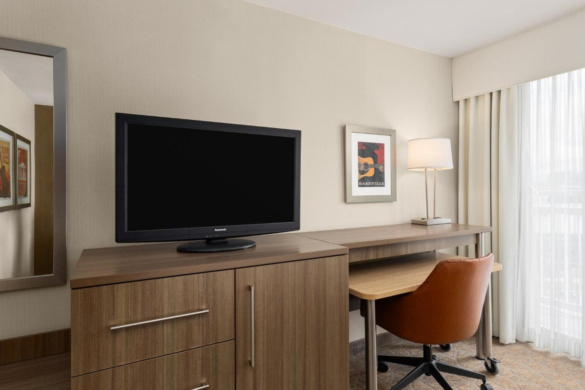 Hotel - Vanderbilt - Dwtn By Ihg Nashville