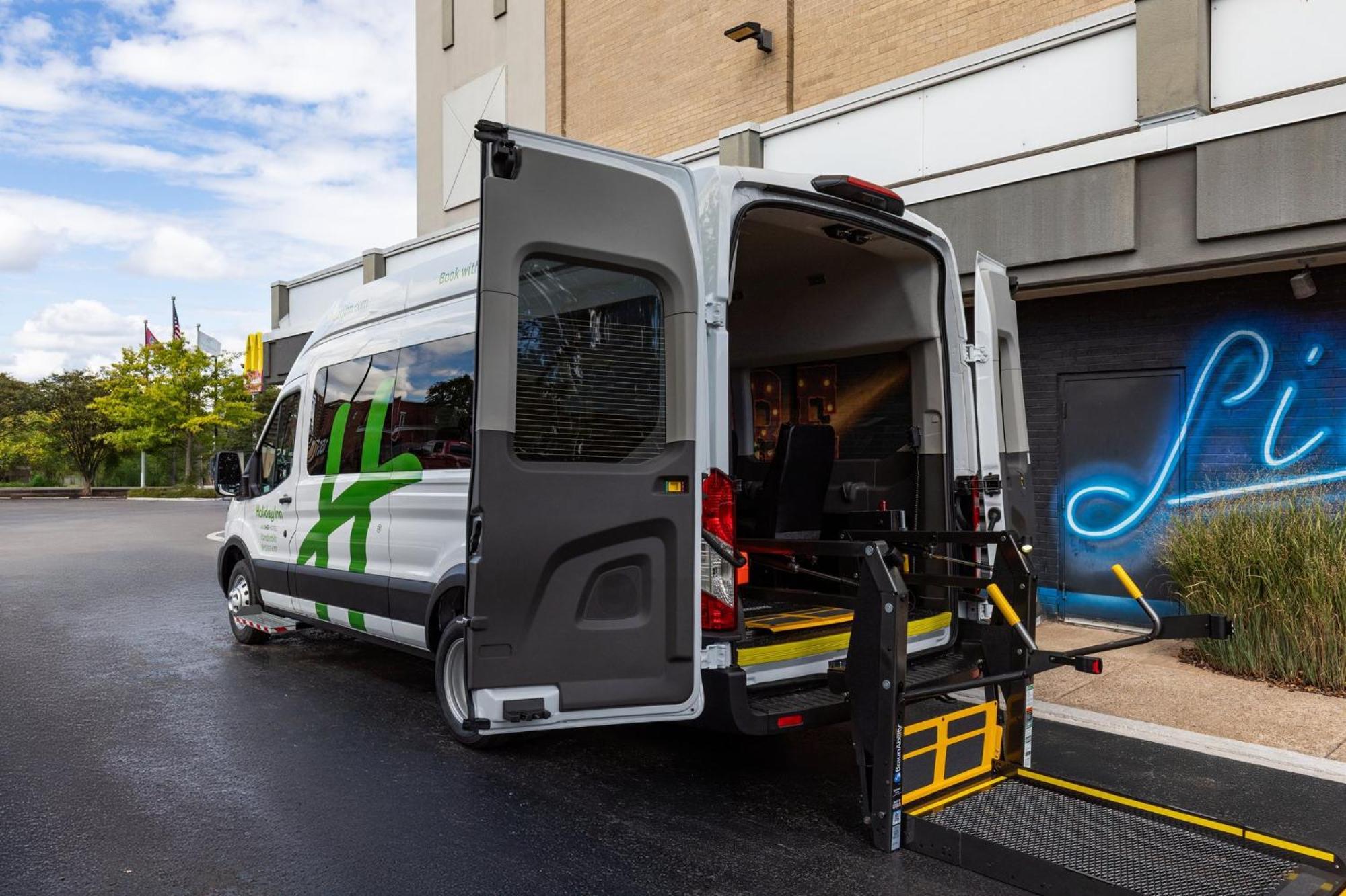 - Vanderbilt - Dwtn By Ihg Hotel 3*