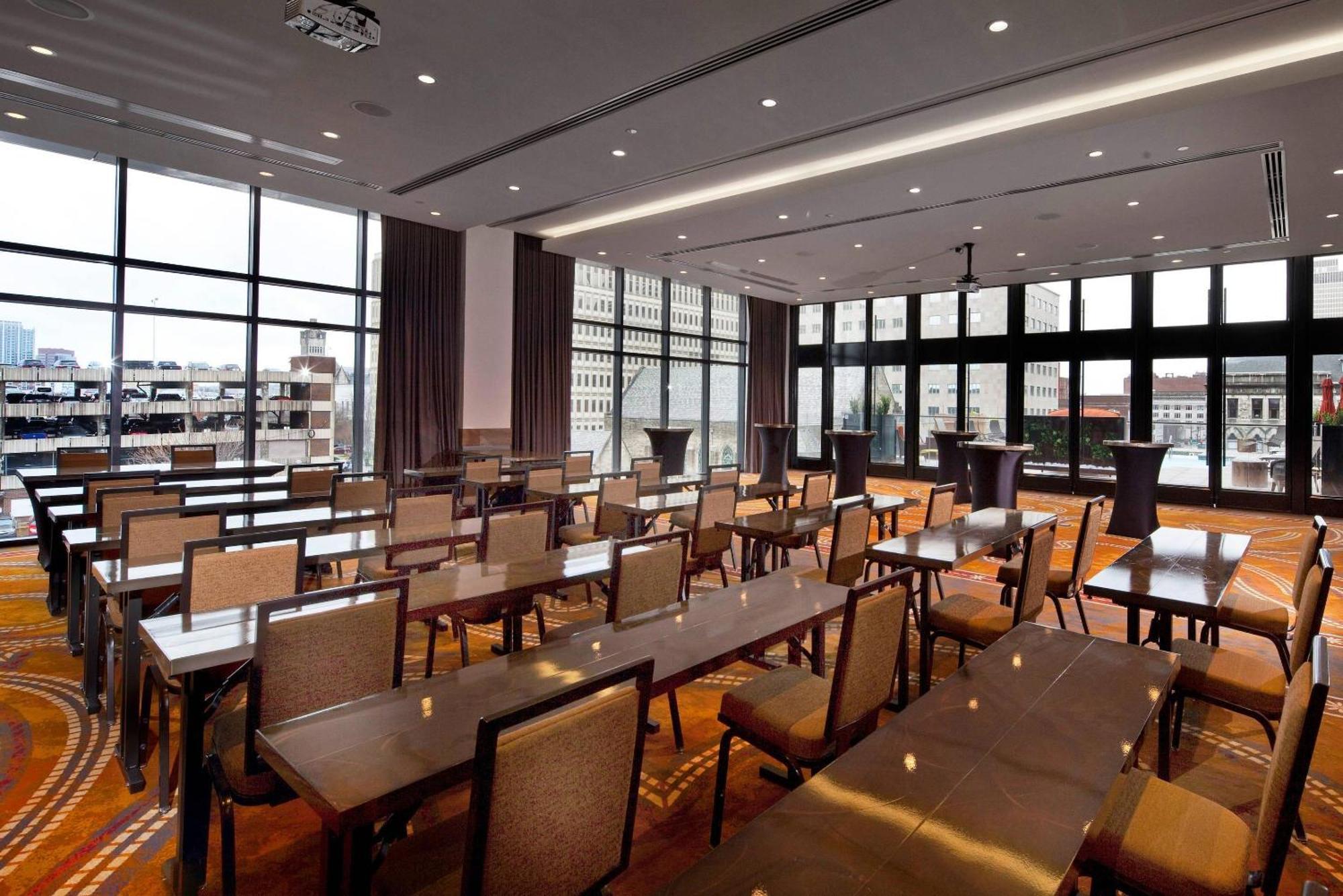 Cambria Downtown Hotel Nashville