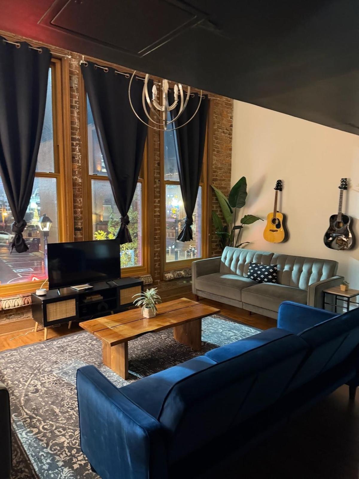 The Lofts At 107 Aparthotel Nashville