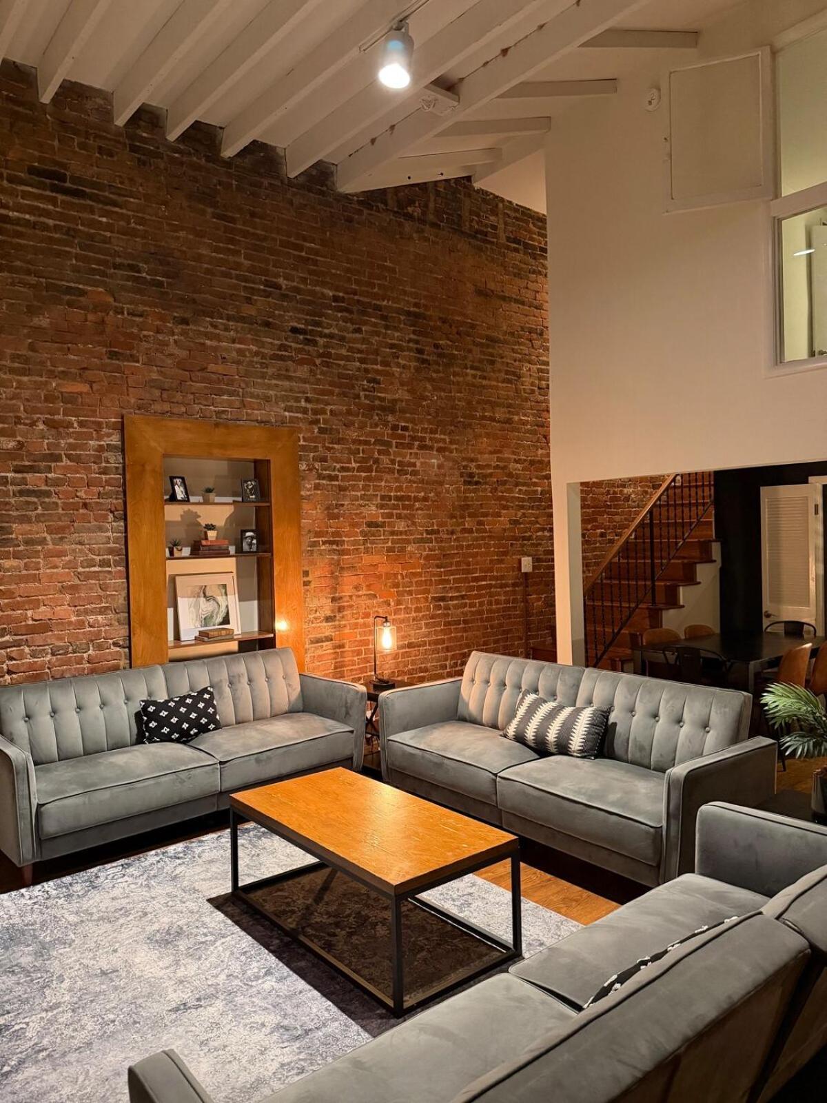 The Lofts At 107 Aparthotel Nashville
