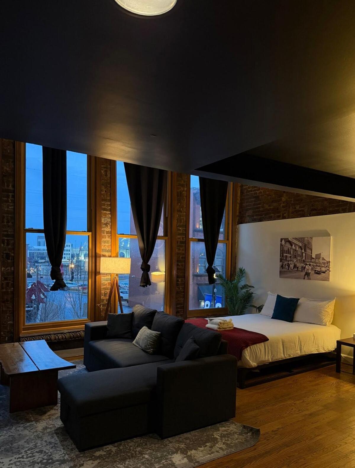 Aparthotel The Lofts At 107