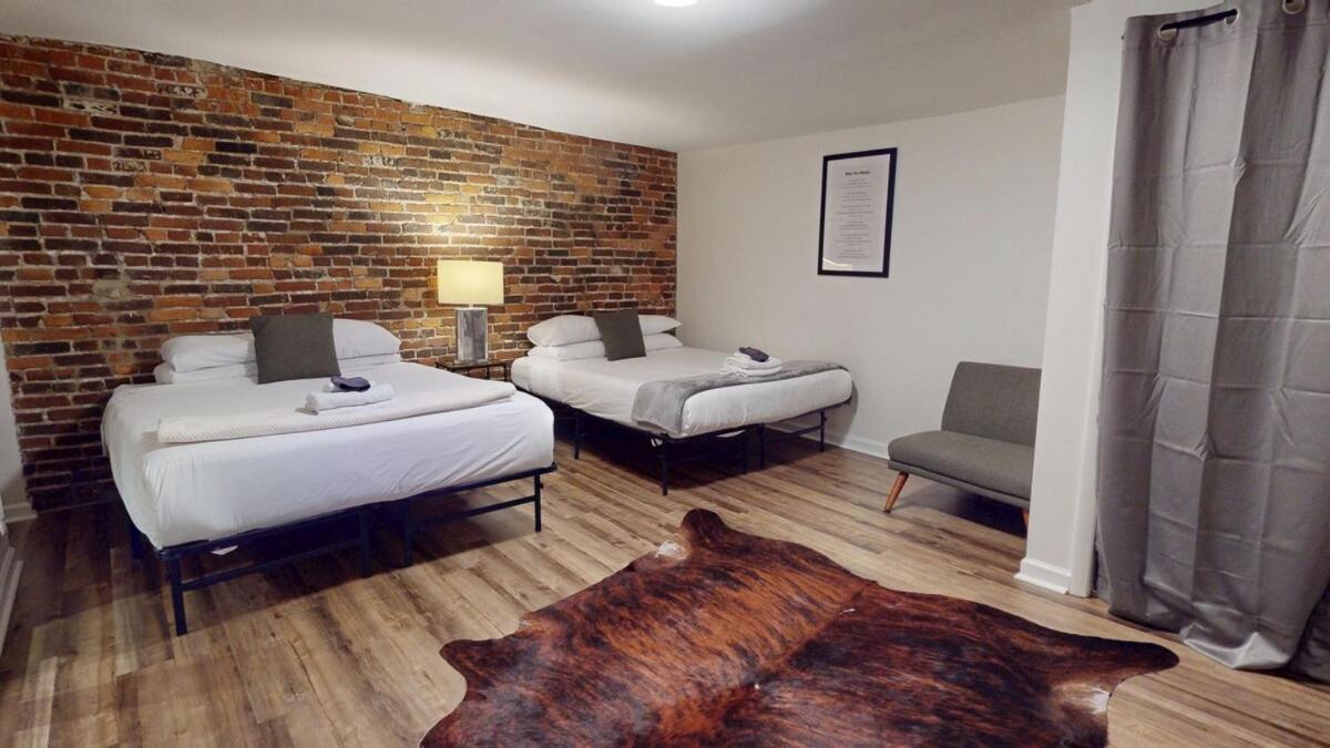 The Lofts At 107 * Nashville