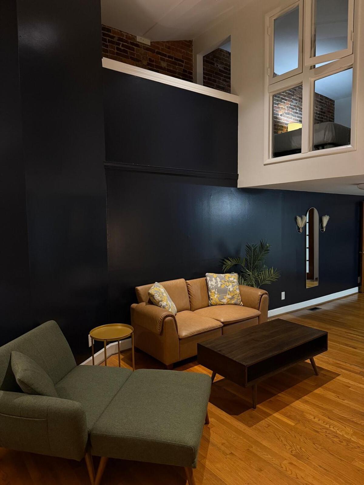 Aparthotel The Lofts At 107 Nashville