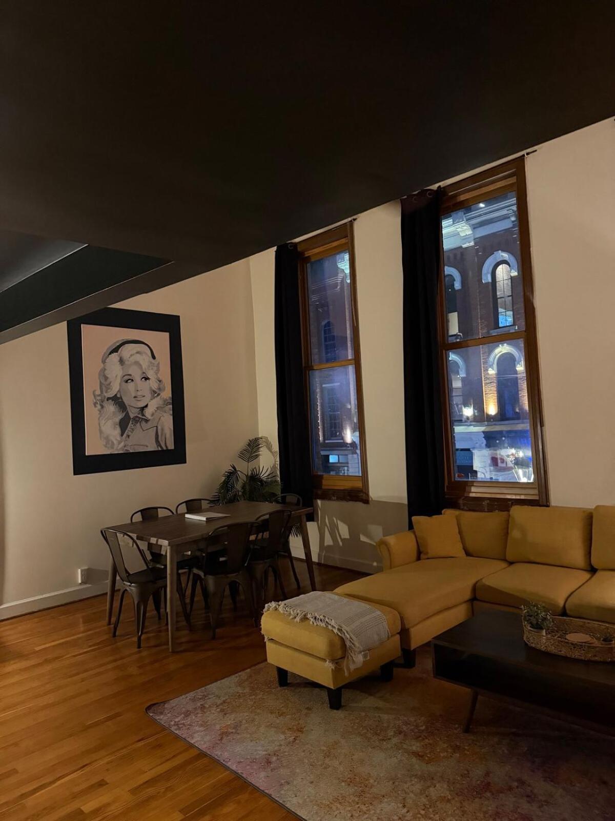 The Lofts At 107 Nashville