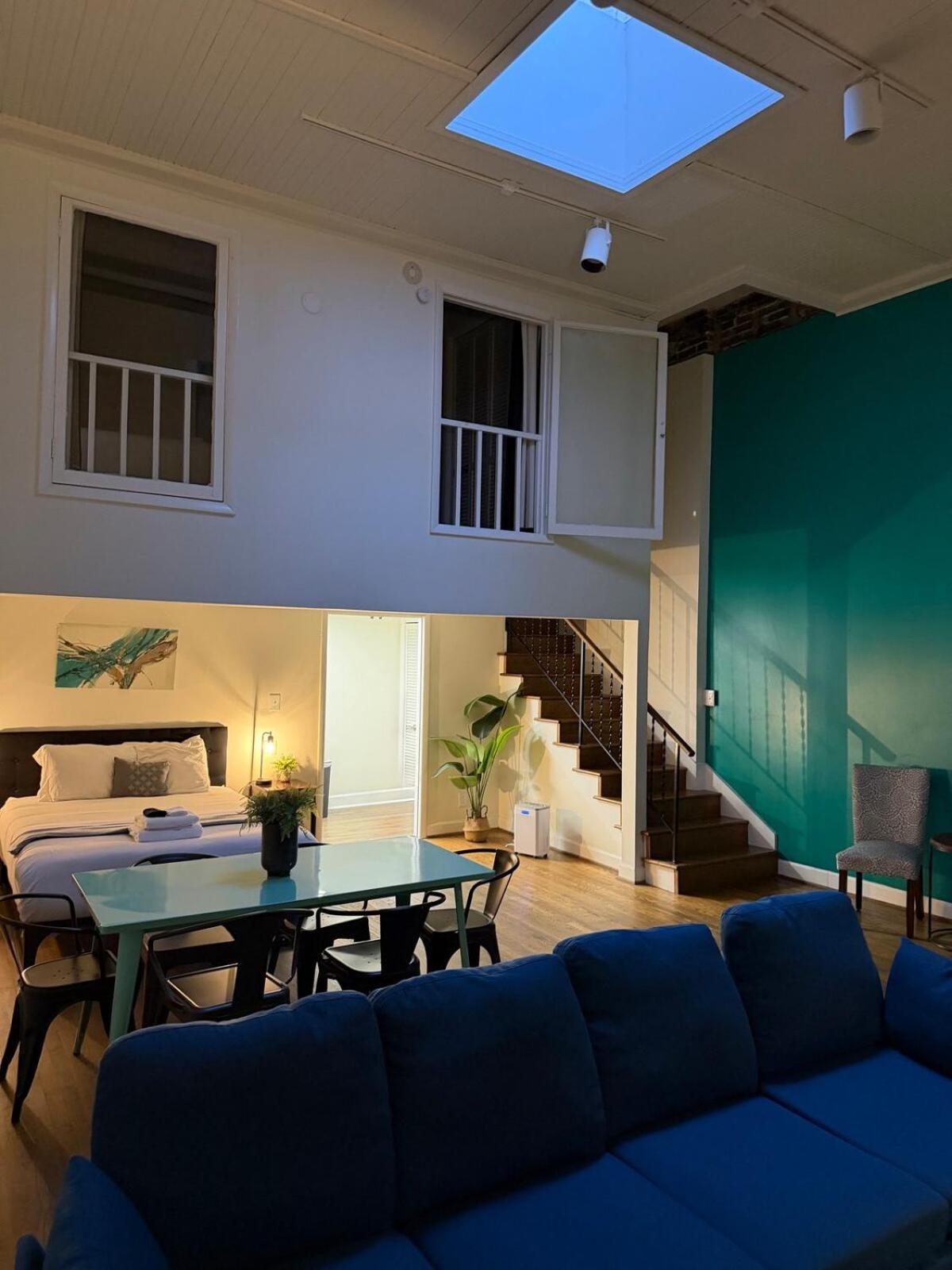 Aparthotel The Lofts At 107