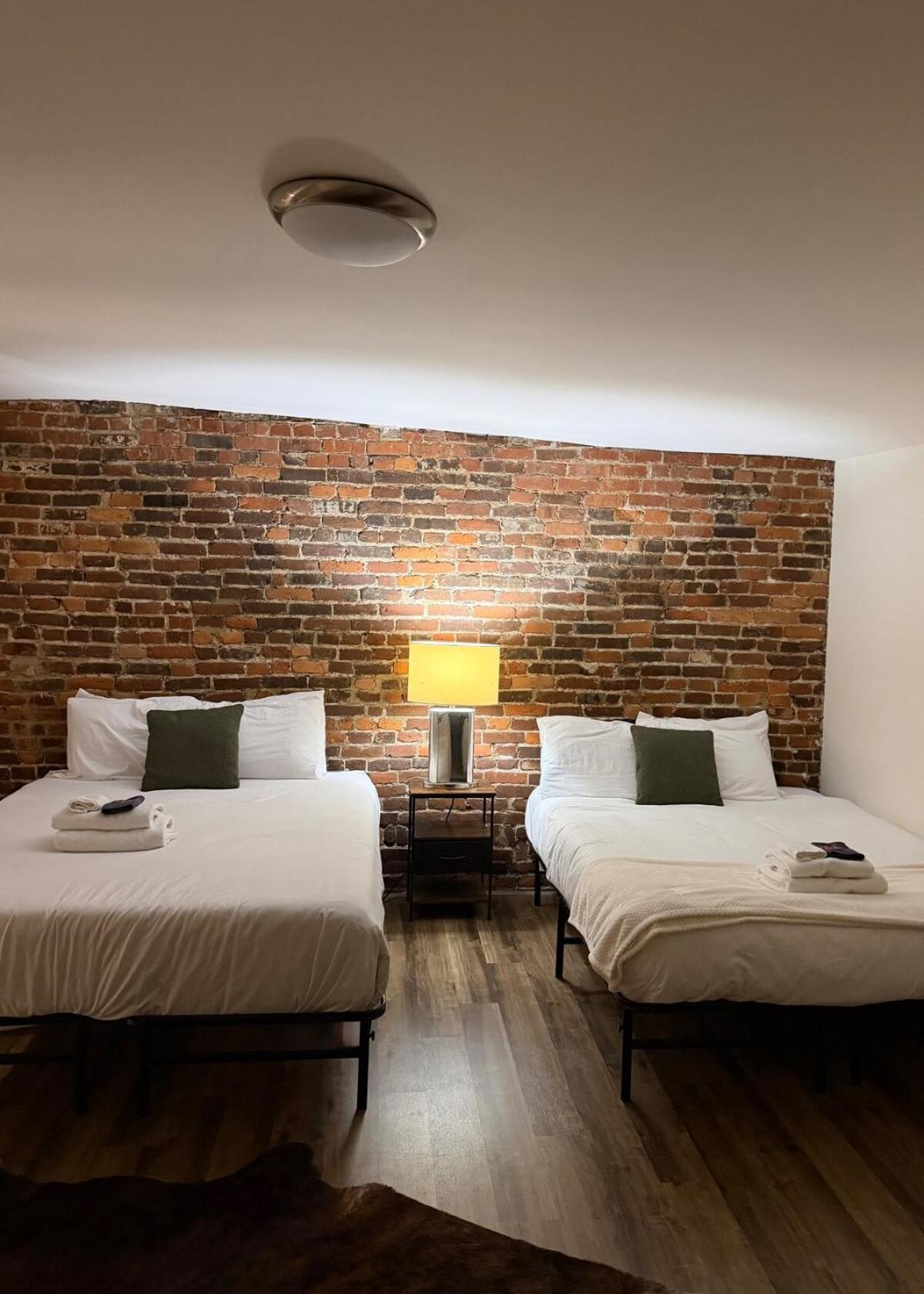 Aparthotel The Lofts At 107 *