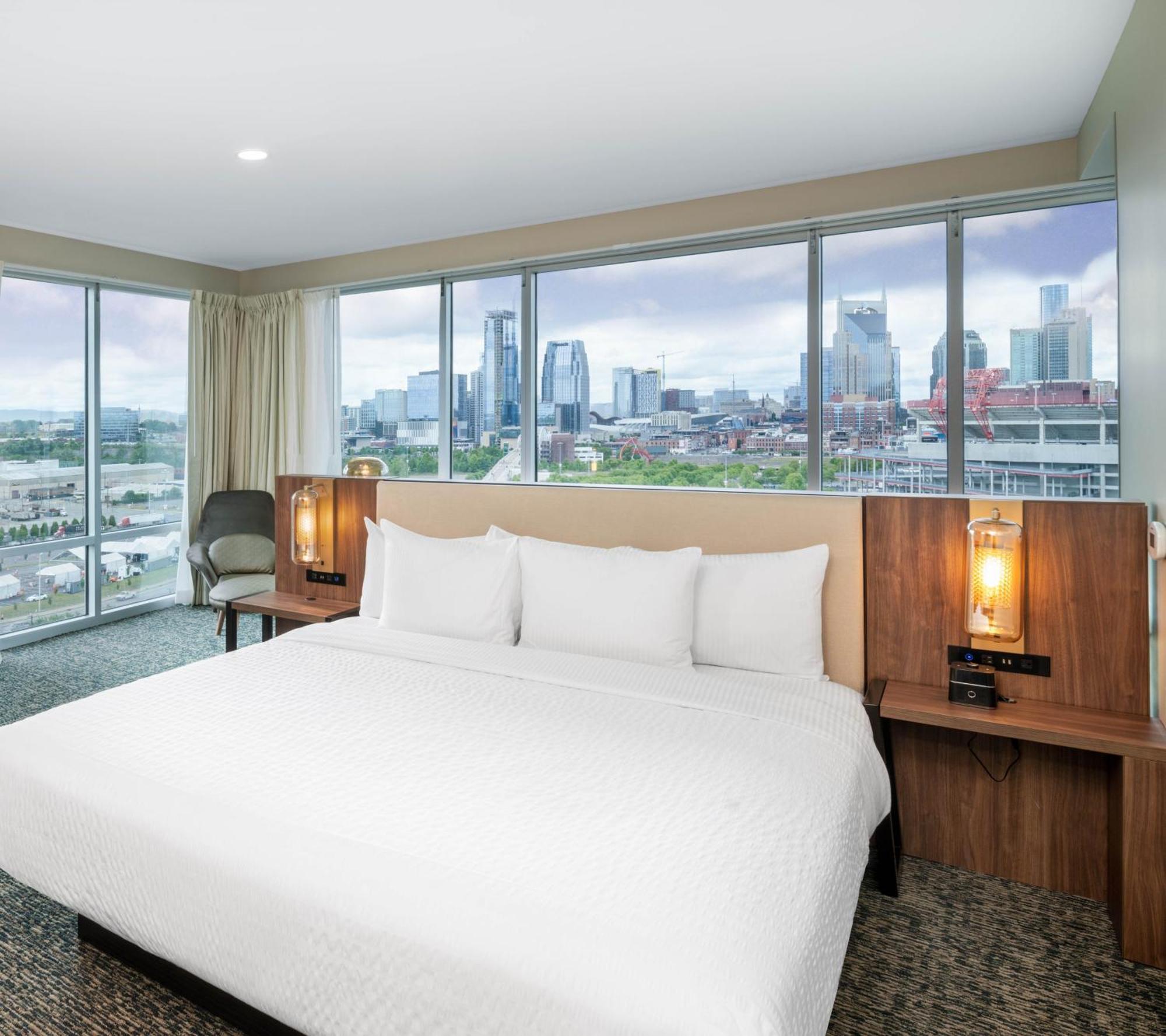 Hotel La Quinta & By Wyndham Downtown Stadium 3*