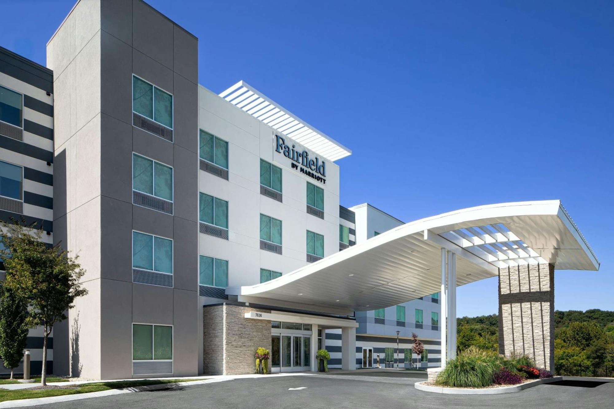 Fairfield By Marriott & Bellevue 3* Nashville