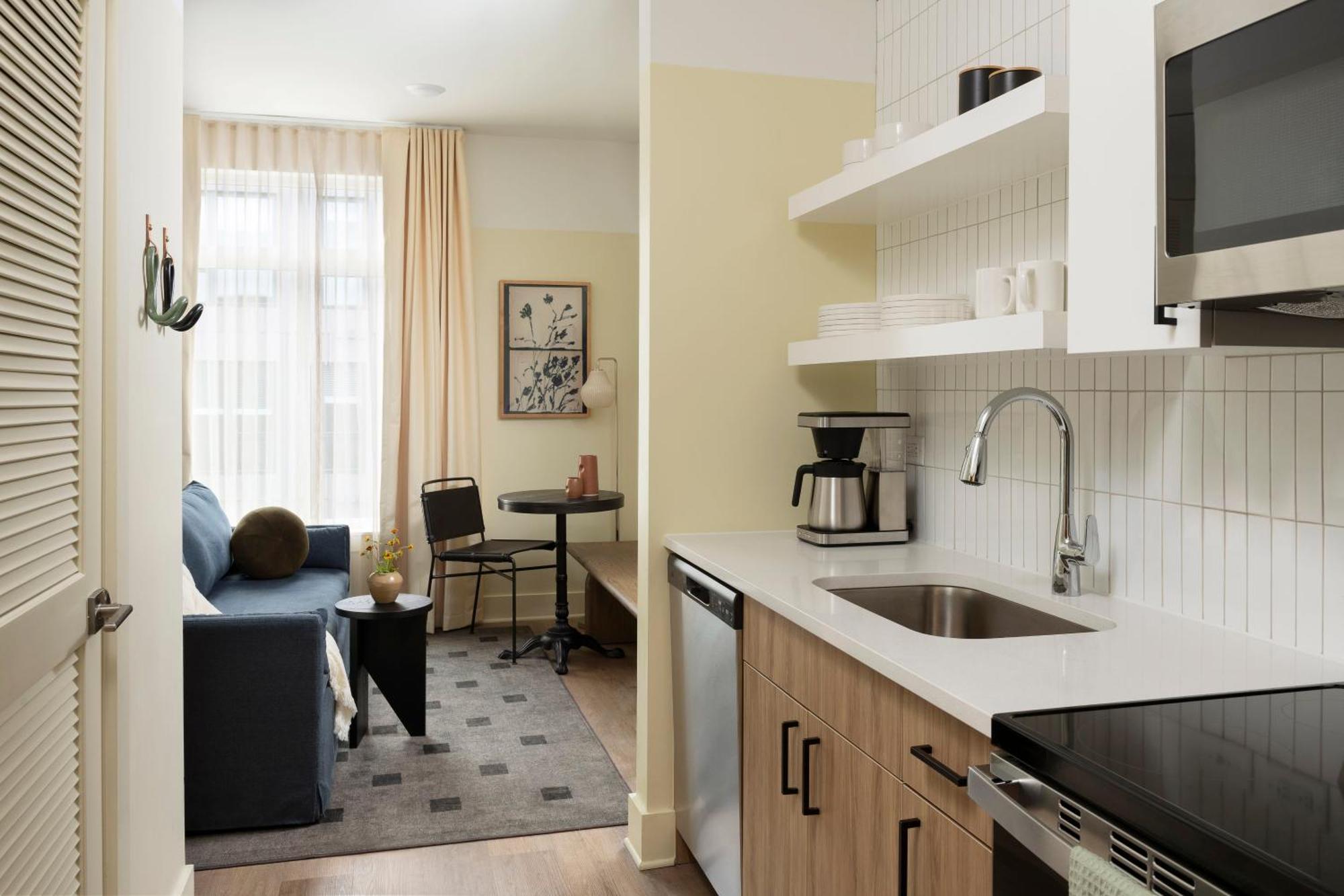 Hotel Mint House Marathon Village By Kasa Nashville