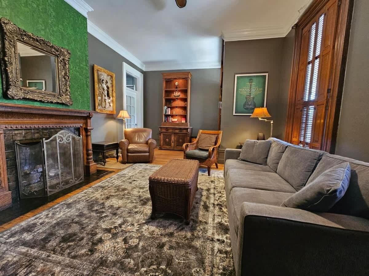 Market Street House By Local * Nashville