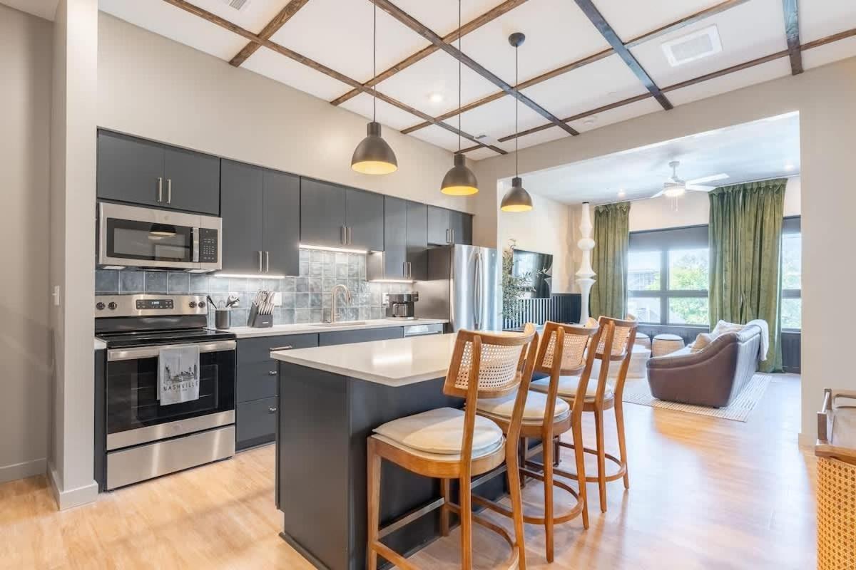 The Western Wing By Local Holiday home Nashville