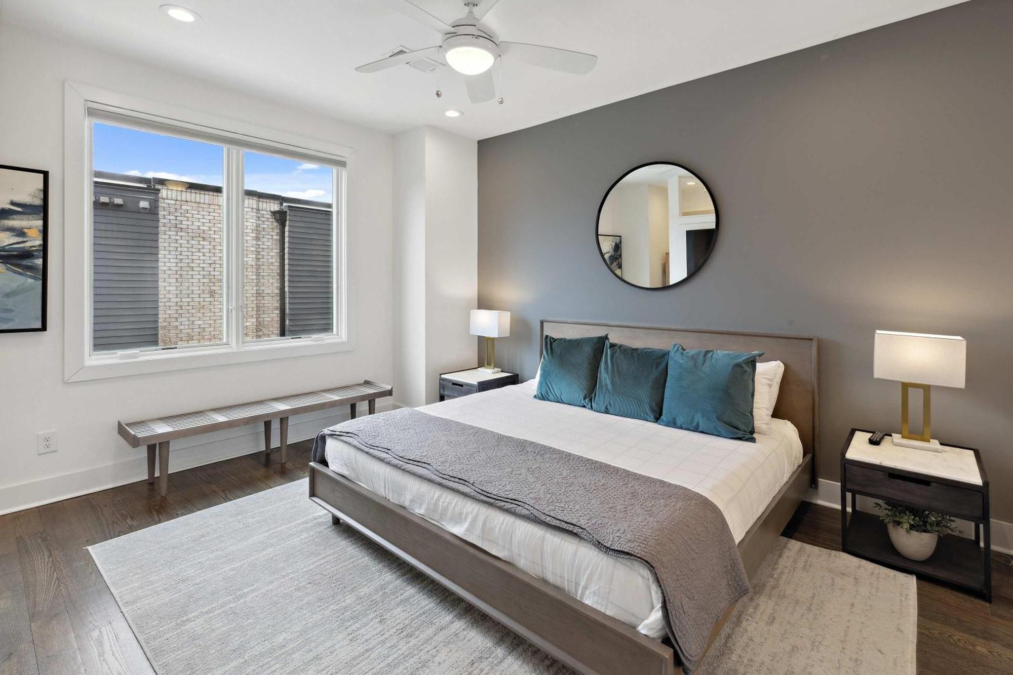 West End Oasis-new Building & Rooftop Views