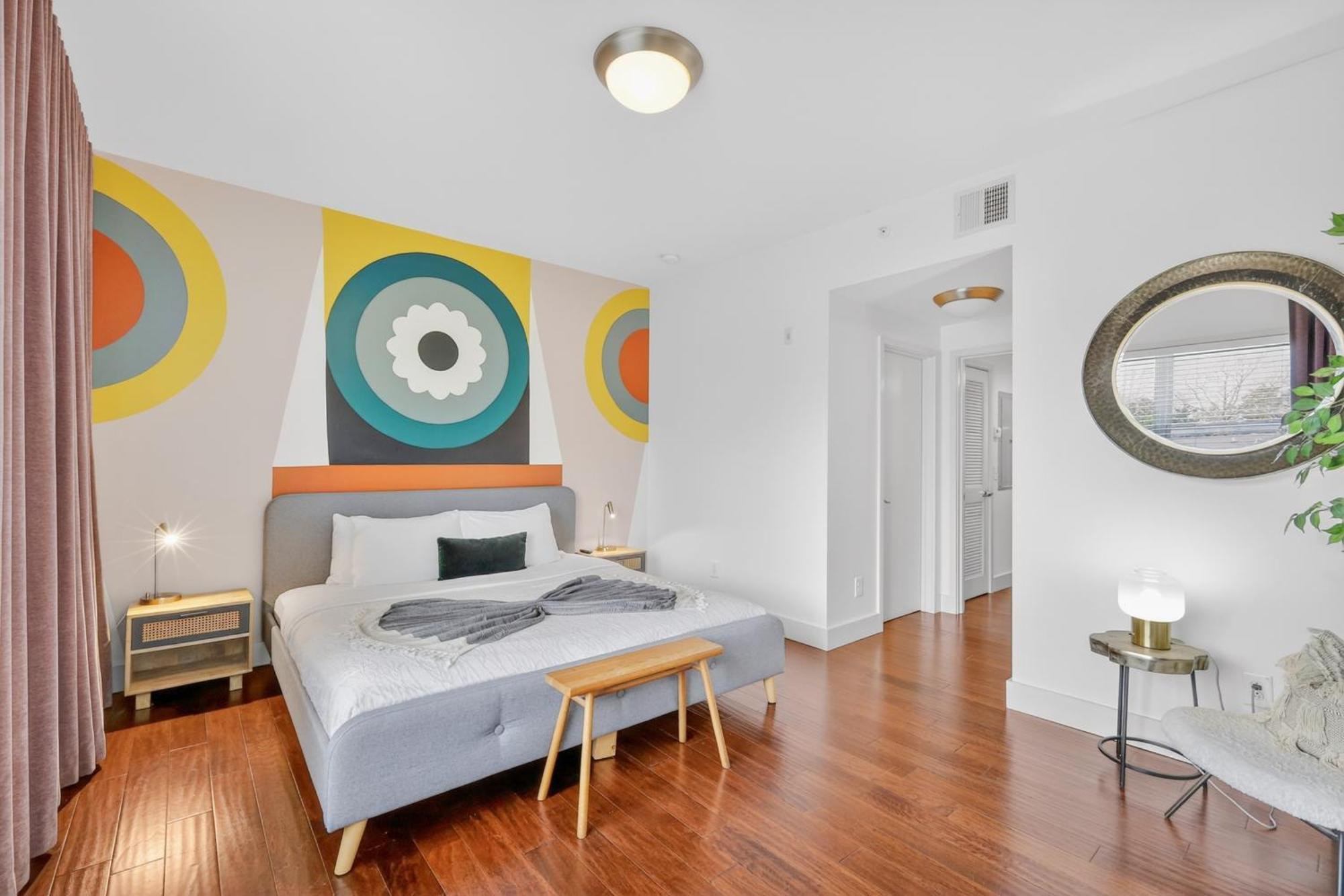 Aparthotel Heart Of 12 South, Balcony , Park Free - #8 4*