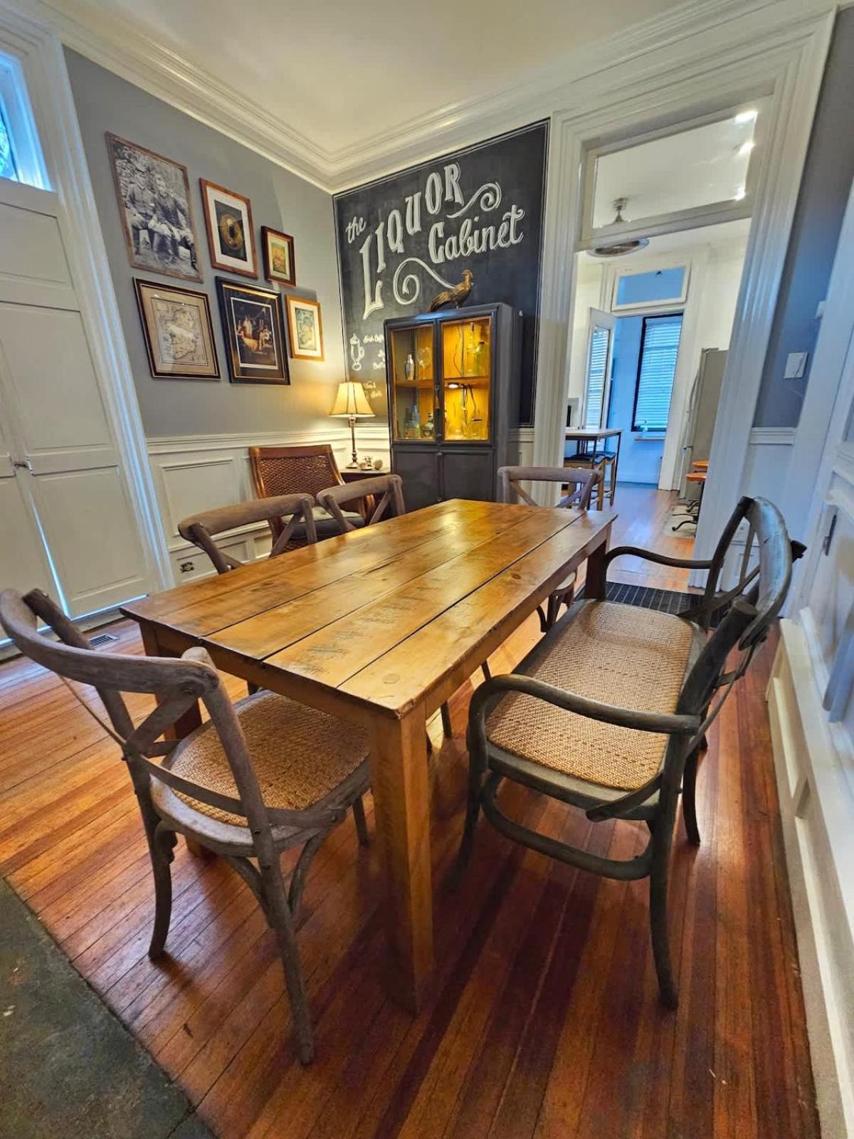 Market Street House By Local