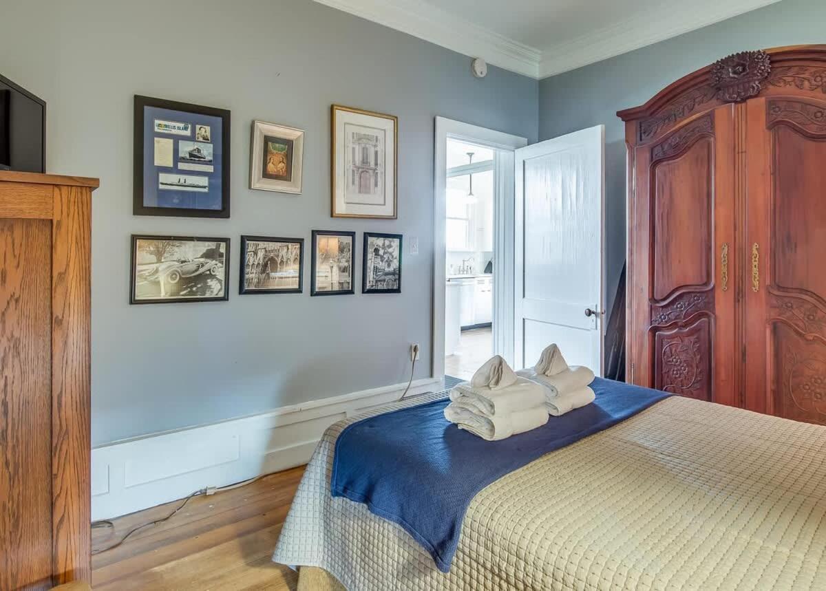 Holiday home Market Street House By Local Nashville