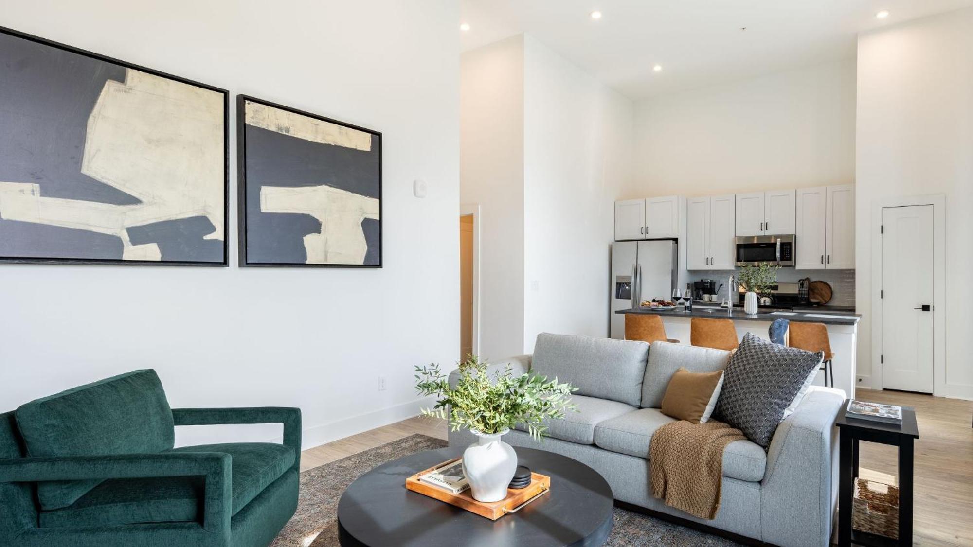 New Build 2 Minutes From Downtown Dining Entertainment Nashville