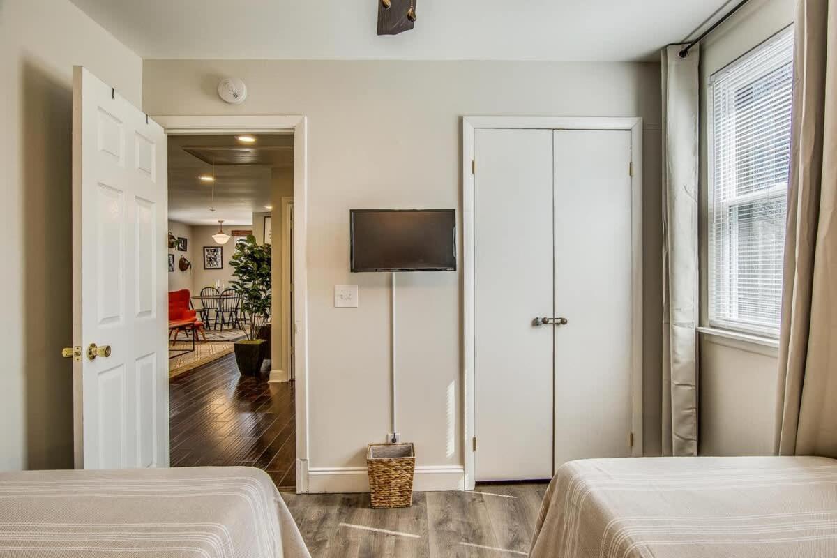 The Southern State Of Mind By Local Holiday home Nashville