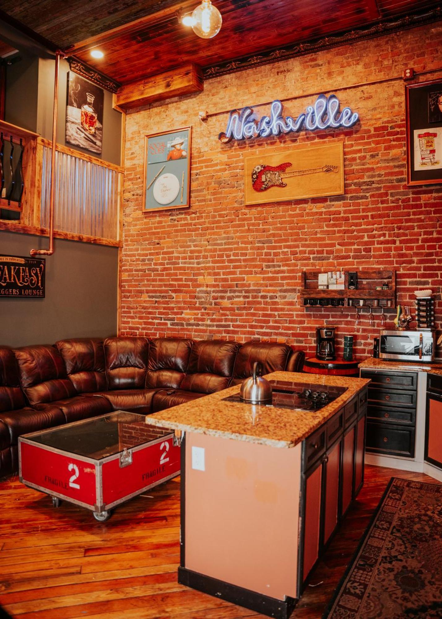 Rockstar Mansion By Broadway * Nashville