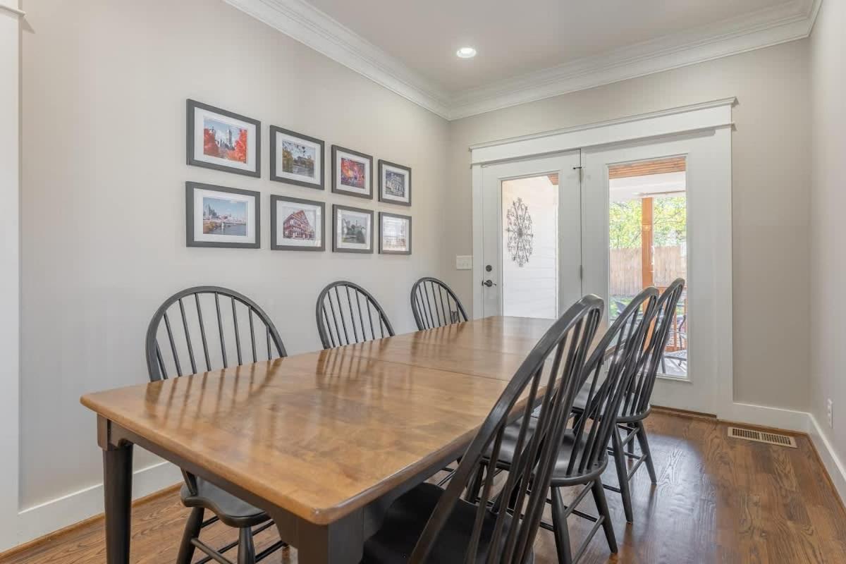 Holiday home The Essex By Local Nashville