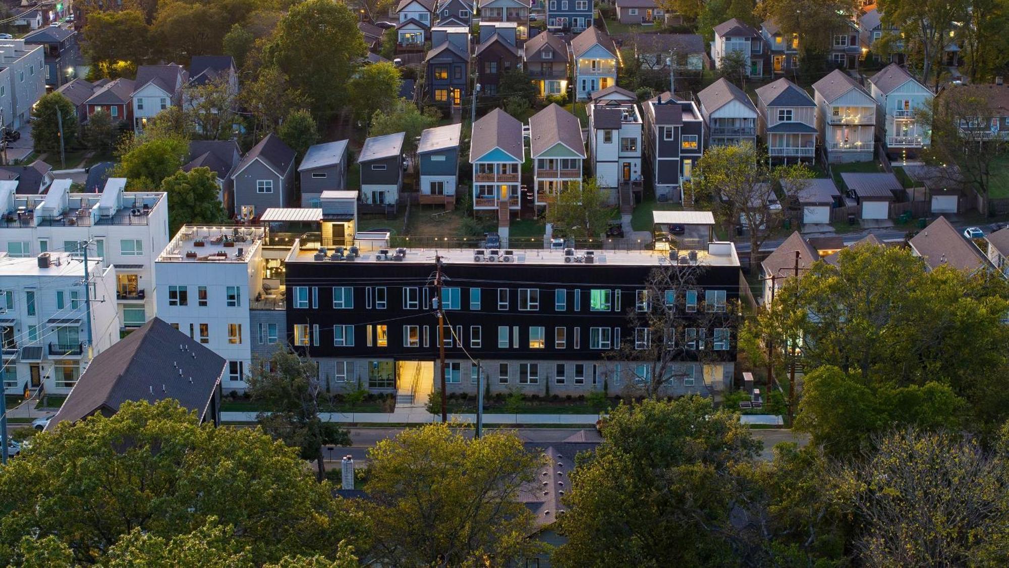 Modern Getaway Minutes From Downtown Five Points Hearth And Hideout By Avantstay Nashville