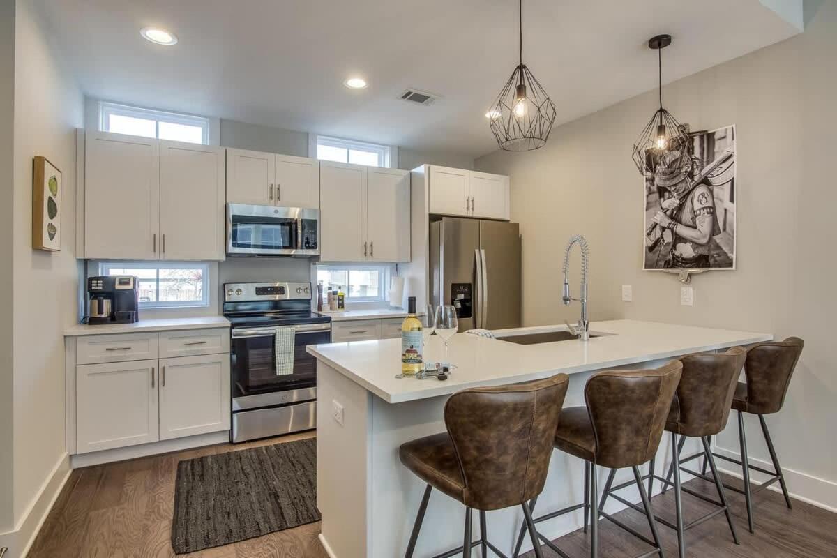 The Marigold By Local Holiday home *