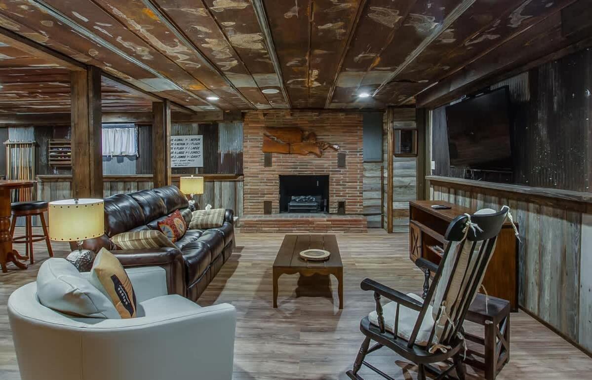 Holiday home The Graycroft By Local Nashville