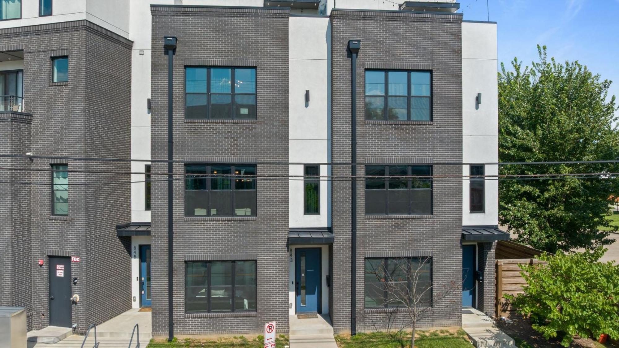 Skyline Soundhouse By Avantstay Rooftop Deck Game Near East Broadway Nashville