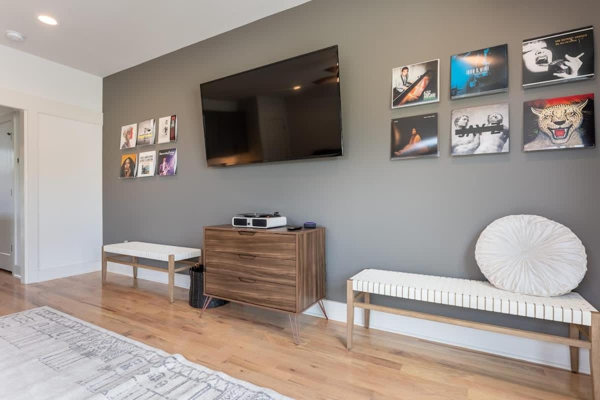 Holiday home The Jasmine On Wedgewood By Local Nashville