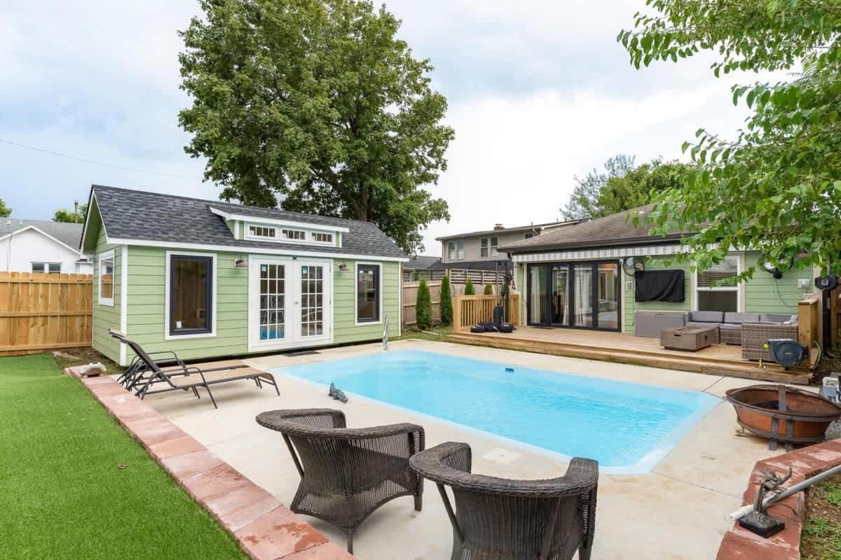 Riverside Holiday home Nashville