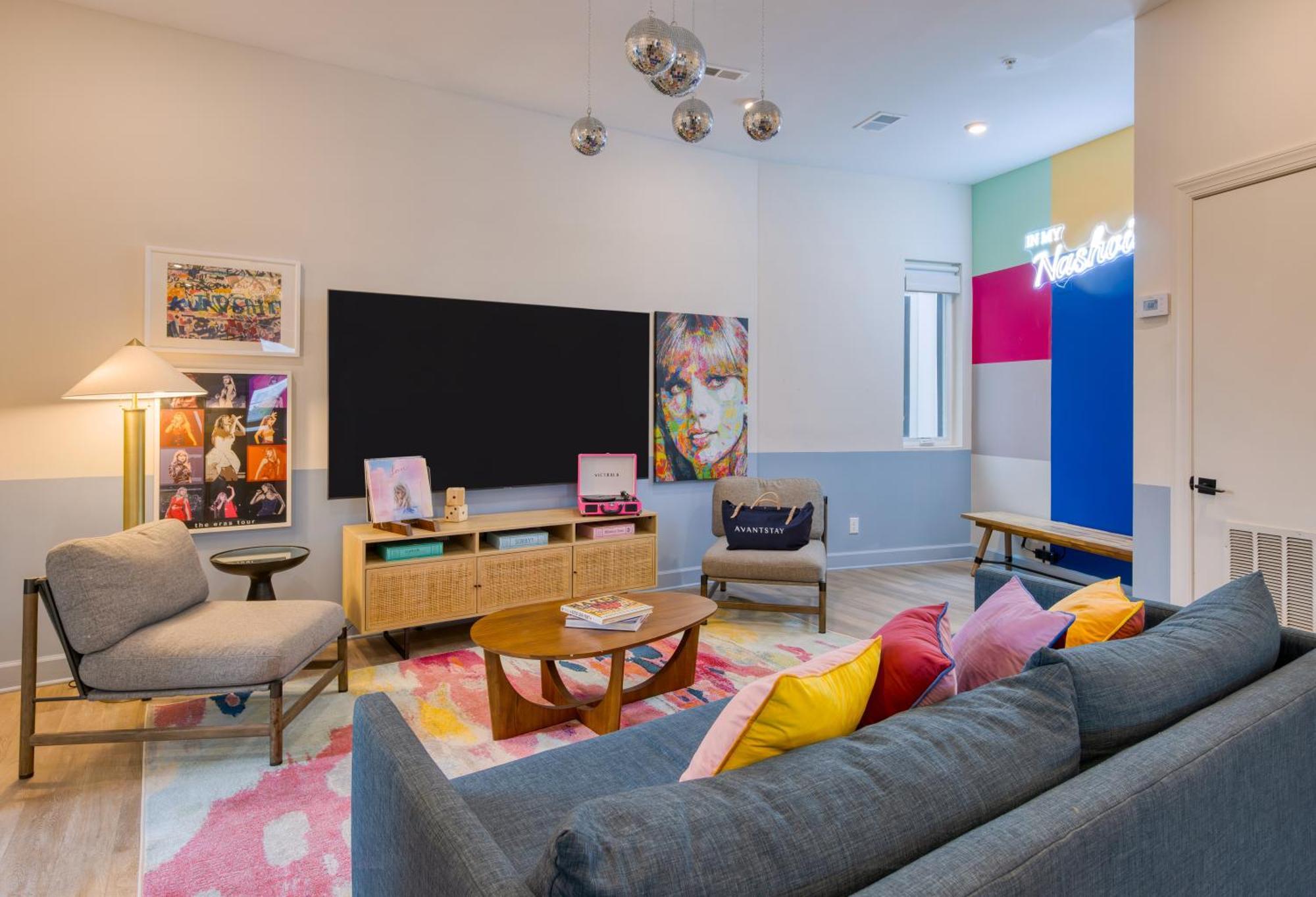 The Conway By Avantstay Apartment Nashville