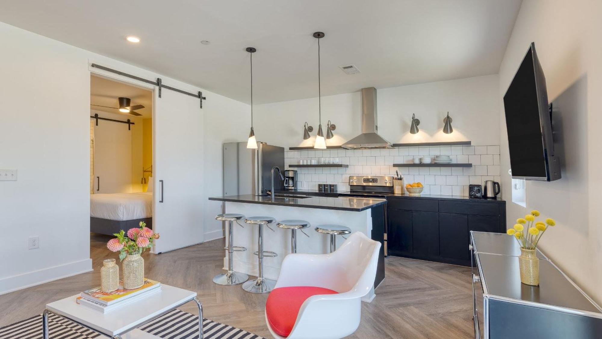 The Carter By Avantstay Apartment