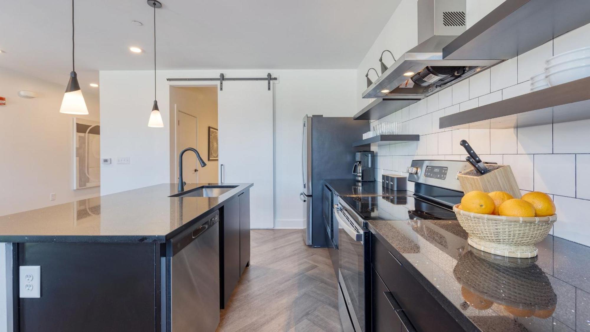 The Carter By Avantstay Nashville