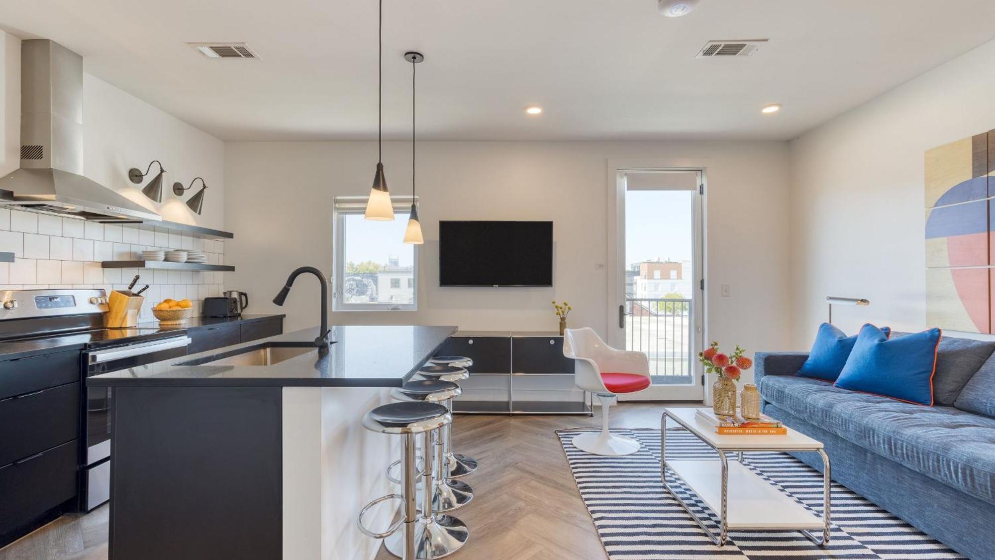 The Carter By Avantstay Apartment Nashville