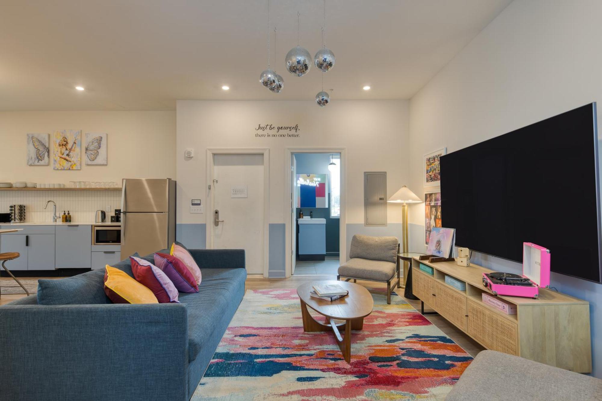 Apartment The Conway By Avantstay Nashville