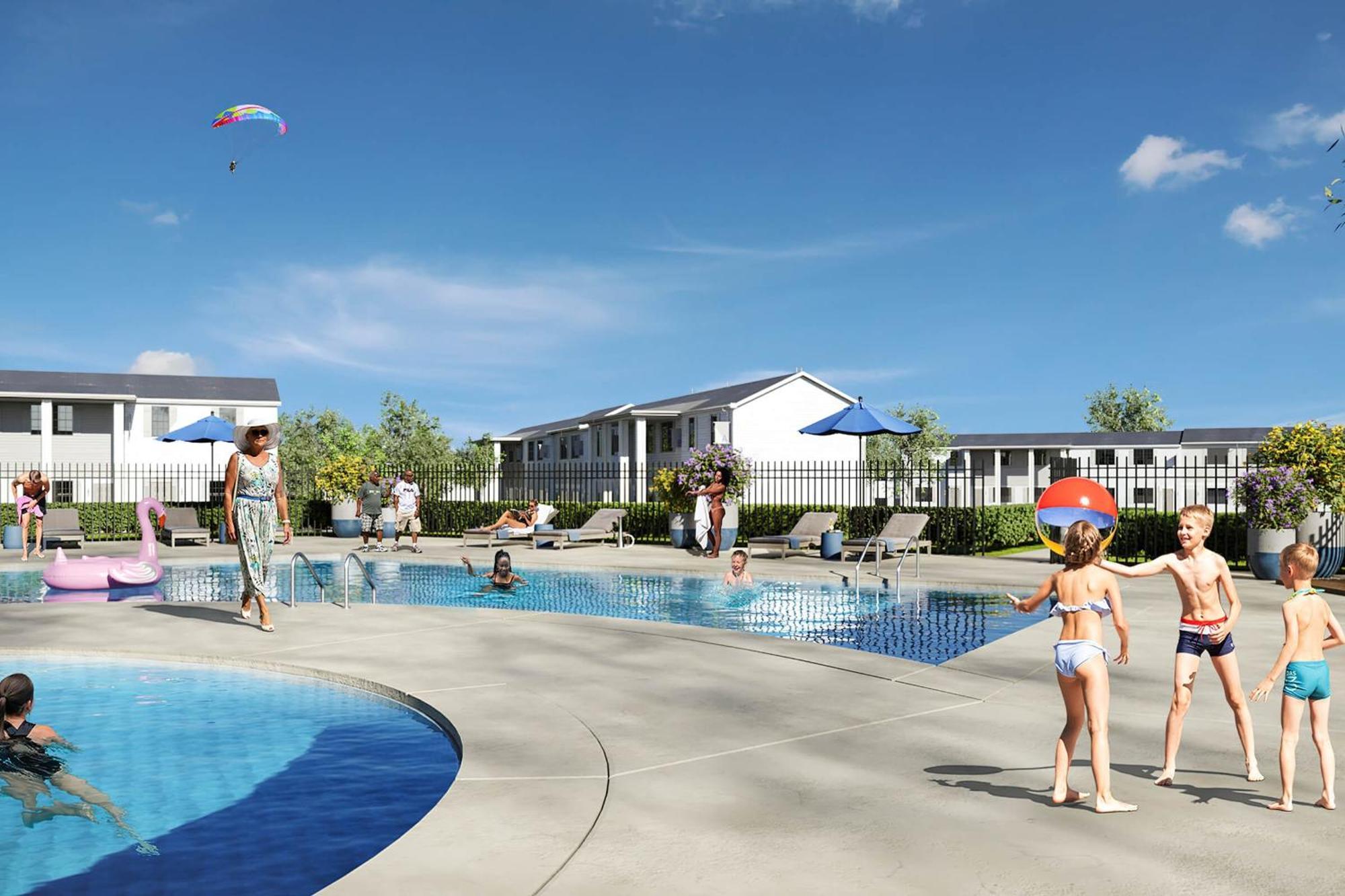 Brentwood U5 I Cozy & Comfy I 2bd I Free Parking