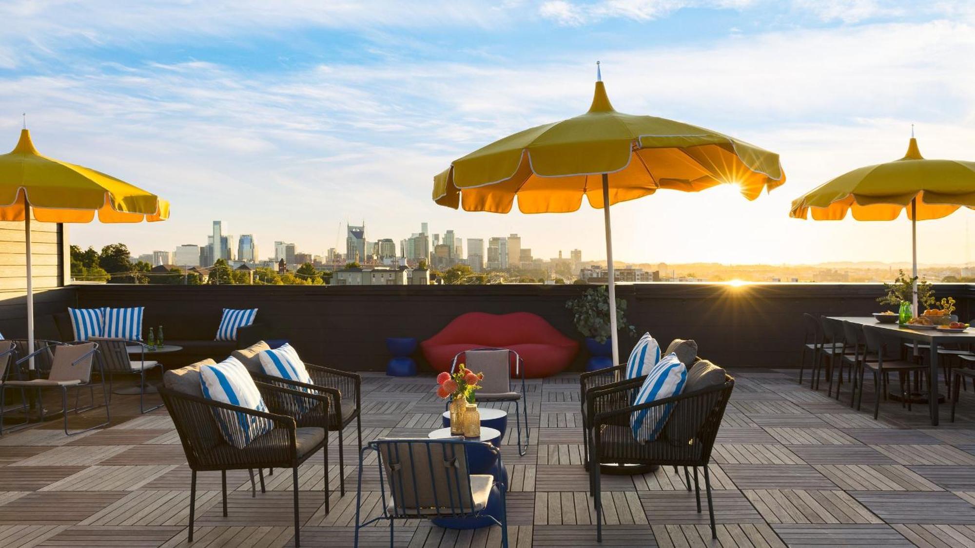 The Carter By Avantstay Apartment