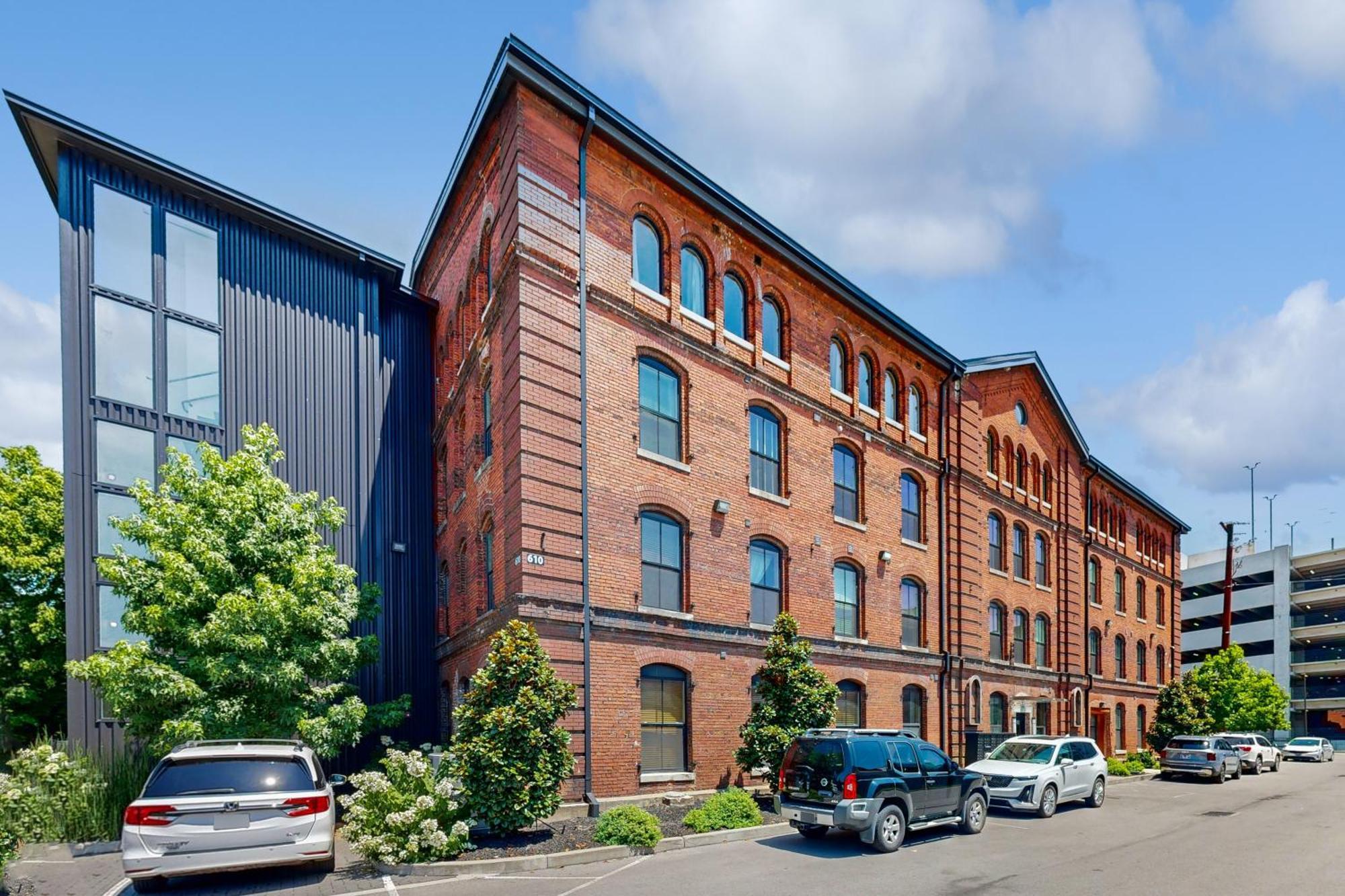 The 1865 #107 Apartment